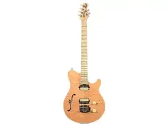 Ernie Ball Music Man Axis Super Sport Semi-Hollow HH Tremolo main image