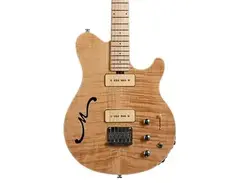 Ernie Ball Music Man Axis Super Sport Semi-Hollow MM90 HT main image