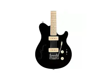 Ernie Ball Music Man Axis Super Sport Semi-Hollow MM90 Tremolo