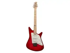 Ernie Ball Music Man Ball Family Reserve Albert Lee Signature SSS HT main image