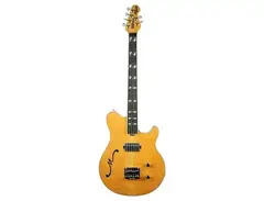 Ernie Ball Music Man Ball Family Reserve Axis Super Sport Semi-Hollow main image