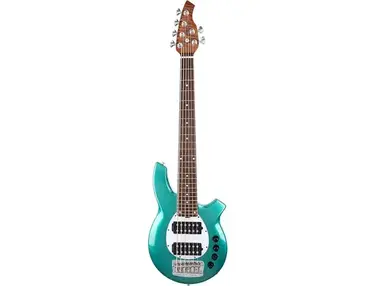 Ernie Ball Music Man Ball Family Reserve Bongo 6 HH