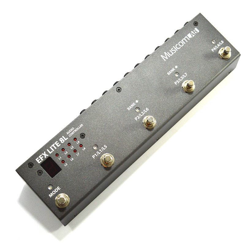 Musicom Lab | Equipboard