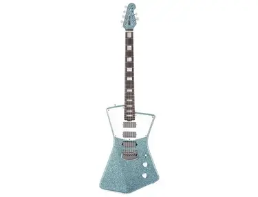 Ernie Ball Music Man Ball Family Reserve St. Vincent Signature