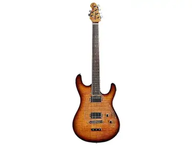 Ernie Ball Music Man Ball Family Reserve Steve Morse Signature HH