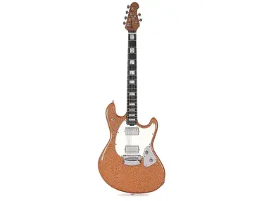 Ernie Ball Music Man Ball Family Reserve StingRay Guitar