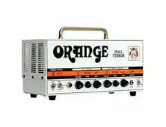Orange Amplifiers Dual Terror DT30H 30W Tube Guitar Amp Head