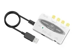 Behringer UCA202 USB Audio Interface