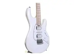 Ernie Ball Music Man Silhouette HH Floyd main image