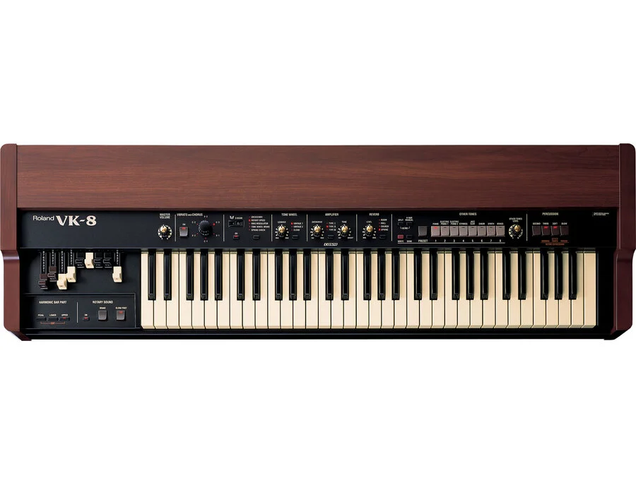 Roland VK-8 - What To Know & Where To Buy | Equipboard Roland VK-8 - What To Know & Where To Buy | Equipboard