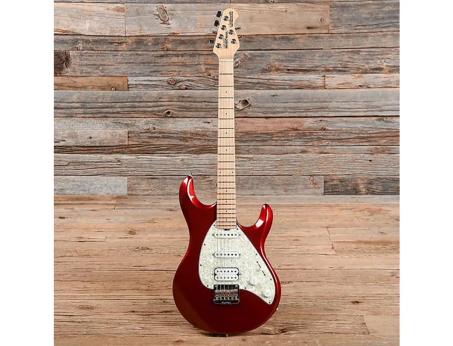 Ernie Ball Music Man Silhouette Special HSS HT - What To Know
