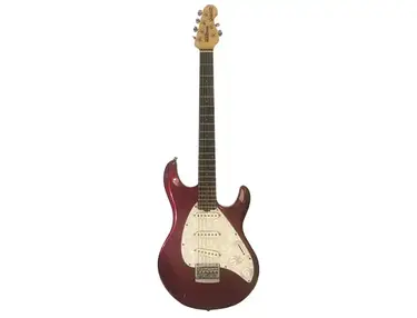 Ernie Ball Music Man Silhouette Special SSS HT