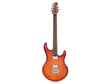 Ernie Ball Music Man Steve Lukather Signature Luke III Maple Top HH