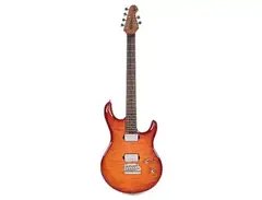 Ernie Ball Music Man Steve Lukather Signature Luke III Maple Top HH main image