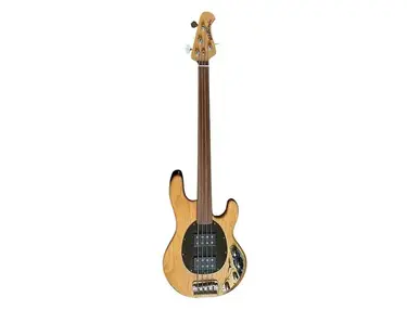 Ernie Ball Music Man StingRay 4 HH Fretless