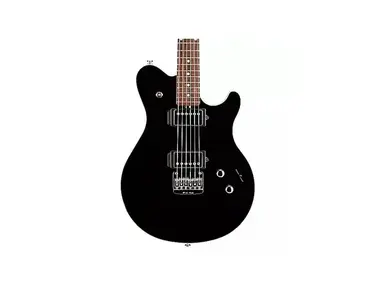 Ernie Ball Music Man The Game Changer HH HT