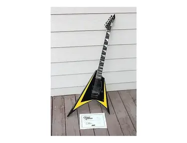 ESP Alexi Laiho Signature