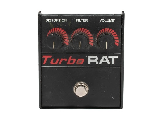 Pro Co TurboRAT - ranked #10 in Distortion Effects Pedals | Equipboard