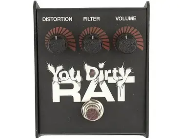 Pro Co You Dirty Rat