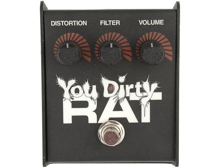 Pro Co You Dirty Rat - What To Know & Where To Buy | Equipboard Pro Co You Dirty Rat - What To Know & Where To Buy | Equipboard
