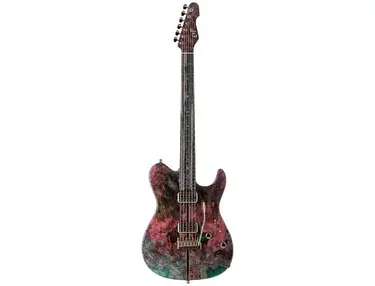 ESP Exhibition Limited Throbber CTM FL