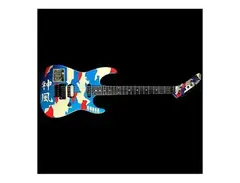 ESP Kamikaze 2 George Lynch Signature Kamikaze Graphic main image