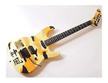 ESP Kamikaze 3 George Lynch Signature