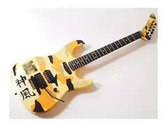 ESP Kamikaze 3 George Lynch Signature main image