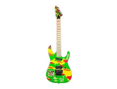 ESP Kamikaze 4 George Lynch Signature