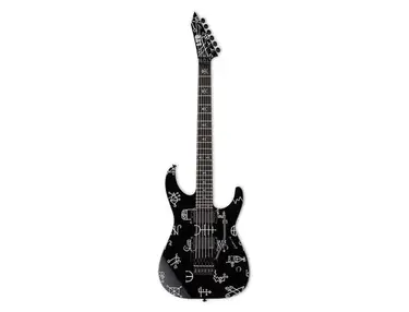 ESP KH-Demonology Kirk Hammett Signature