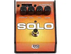 Pro Co SOLO Analog Distortion and Overdrive Effects Pedal