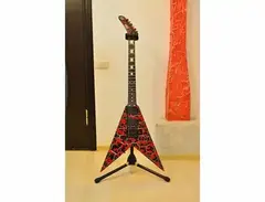 ESP KK Graphic Kerry King Signature main image