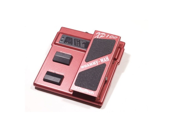 DigiTech XP-100 Whammy-Wah - ranked #53 in Multi Effects Pedals 