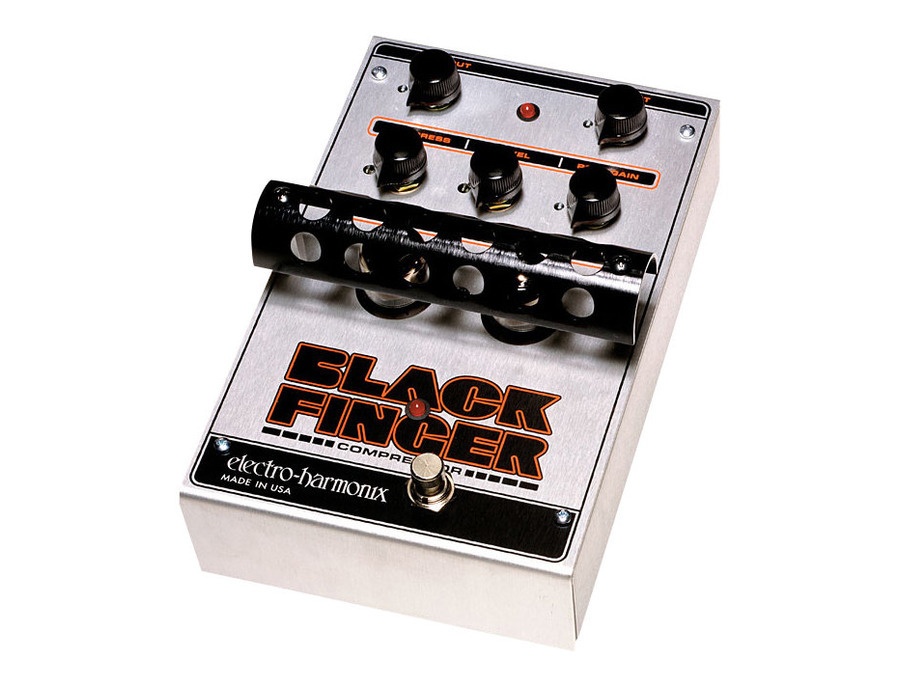 Electro-Harmonix Classics Black Finger - ranked #80 in Compressor