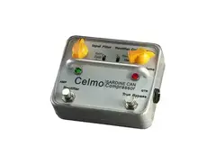 Celmo Sardine Can Compressor Pedal