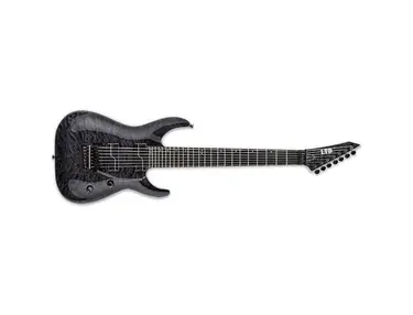 ESP LTD Buz-7 QM Buz Mcgrath Signature