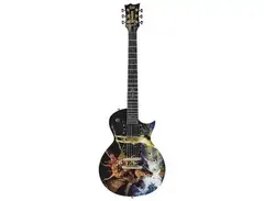 ESP LTD EC Frazetta Graphic main image