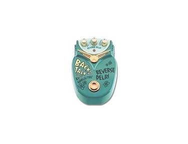 Danelectro Back Talk Reverse Delay - ranked #60 in Delay Pedals