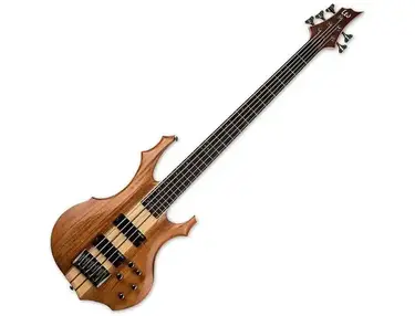 ESP LTD F-5E Mahogany