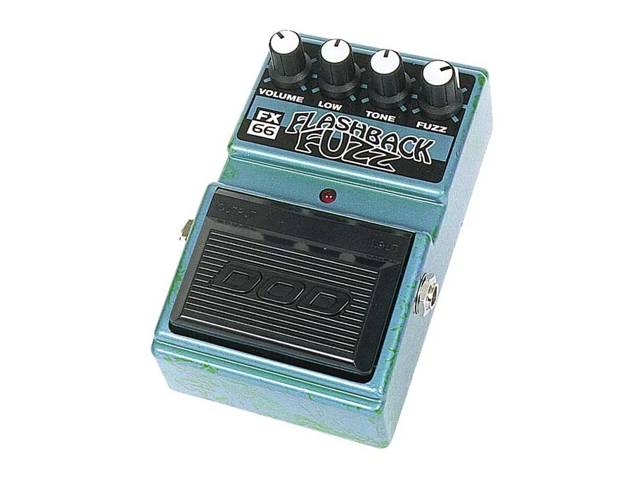 DOD FX66 Flashback Fuzz - What To Know & Where To Buy | Equipboard DOD FX66 Flashback Fuzz - What To Know & Where To Buy | Equipboard