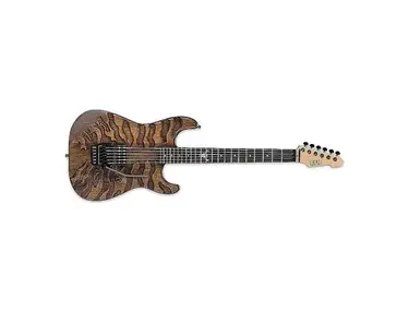 ESP LTD GL Burnt Tiger George Lynch Signature