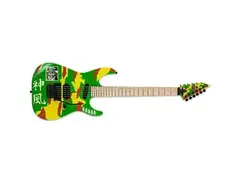 ESP LTD GL-Kami4 George Lynch Signature main image