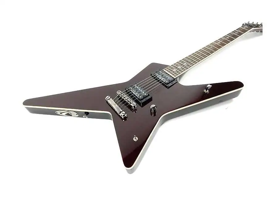 ギター LTD by ESP GUS-600NT Signature GusG ESP LTD GUS-600 NT Gus G Signature - What To Know & Where To Buy