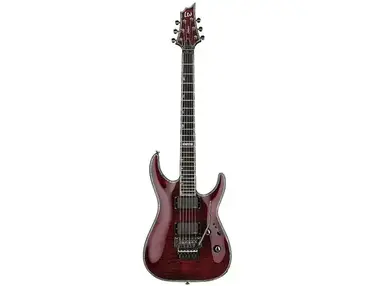 ESP LTD H1001 FR with Rosewood Fretboard