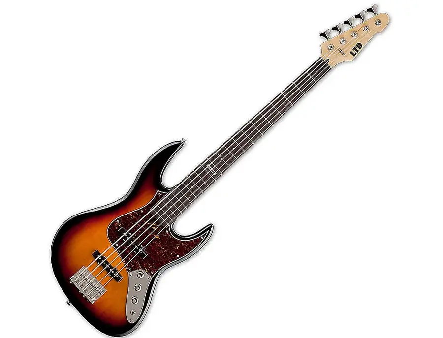 ESP LTD J-205 - What To Know & Where To Buy | Equipboard
