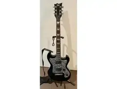 ESP LTD JP-600 Jardel Paisante Signature main image