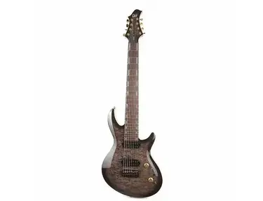 ESP LTD JR-608 QM Javier Reyes Signature