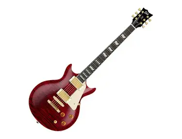ESP LTD KH-DC Kirk Hammett Signature
