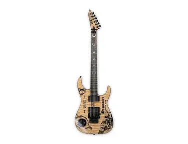 ESP LTD KH-Ouija Kirk Hammett Signature