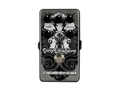 Catalinbread Dirty Little Secret MKIII - ranked #54 in Distortion